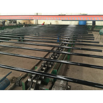 SEAMLESS STEEL TUBE MANUFACTURER FROM CHINA